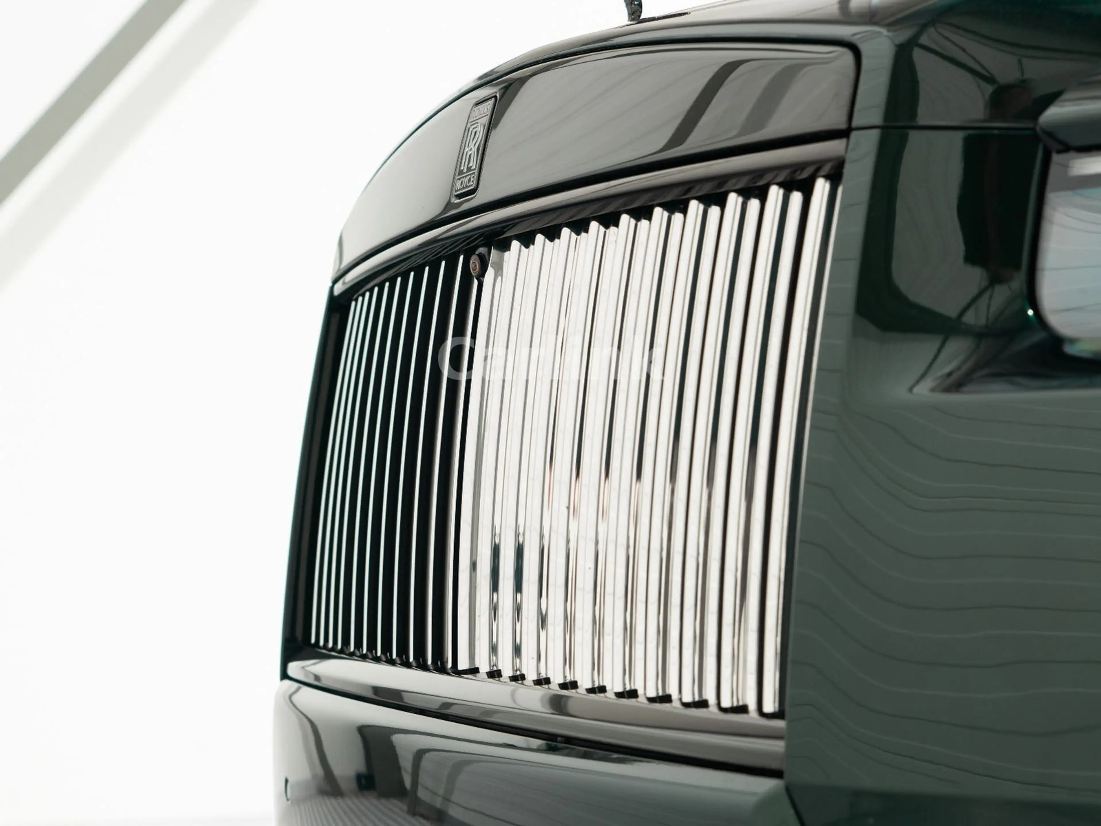 Rolls-Royce Cullinan Series II Black Badge -DARK EMERALD- — photo 10