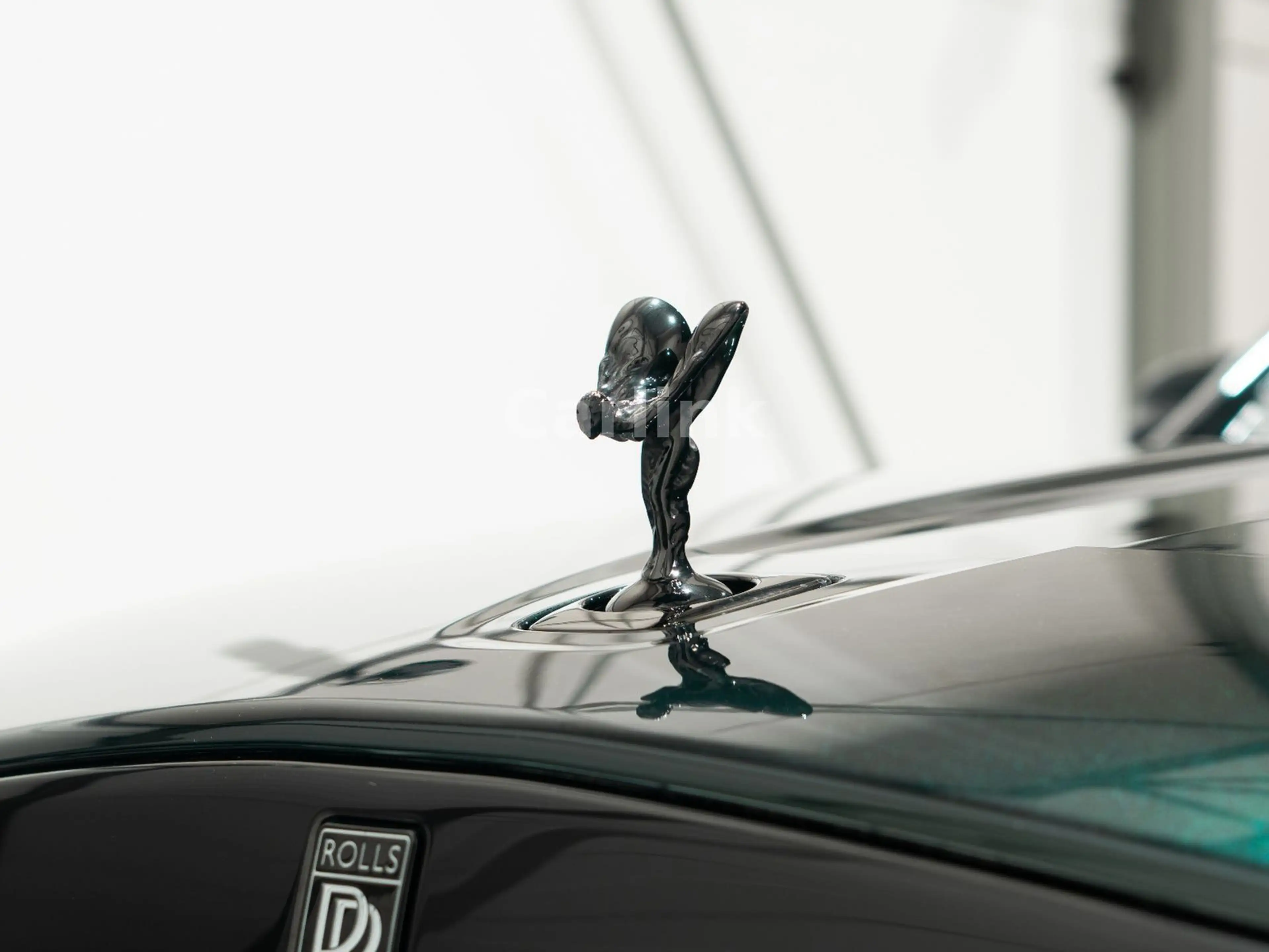 Rolls-Royce Cullinan Series II Black Badge -DARK EMERALD- — photo 14