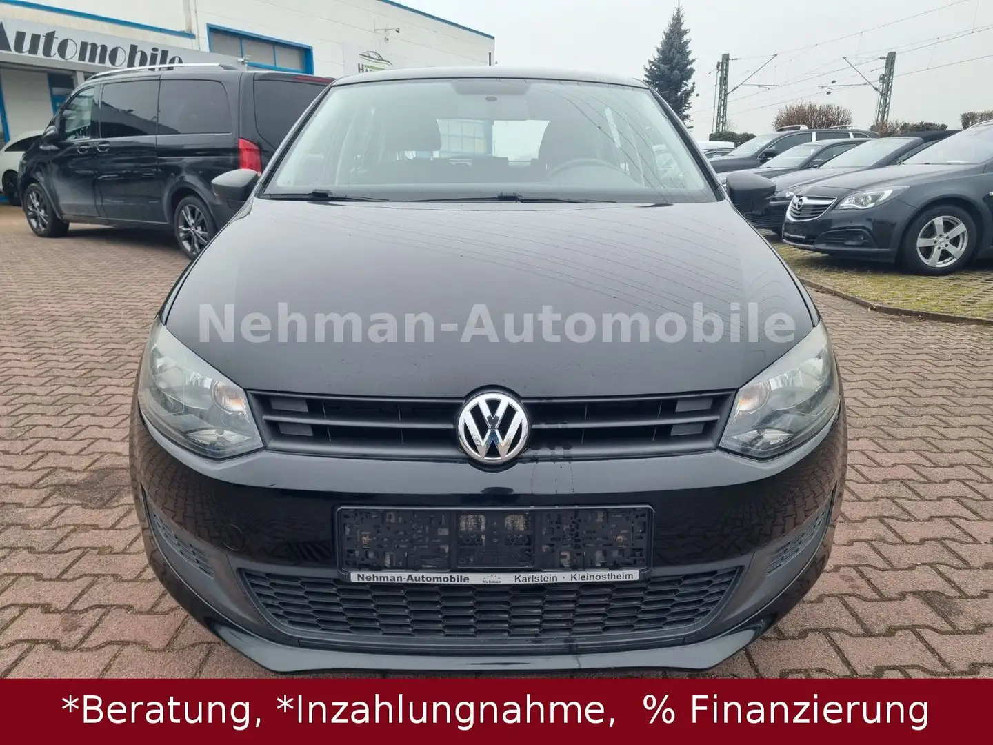 Volkswagen Polo V Trendline Nero - 2