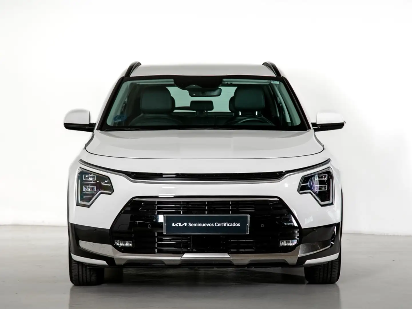 Kia Niro 1.6 GDI PHEV DRIVE 5P Blanc - 2