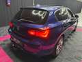 BMW 116 116i SPORT LINE/TOIT PANO/VOLANT M/GARANTIE12 MOIS Blau - thumbnail 6