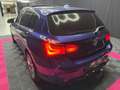 BMW 116 116i SPORT LINE/TOIT PANO/VOLANT M/GARANTIE12 MOIS Blau - thumbnail 3