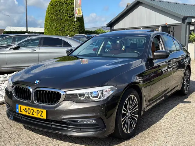 BMW 530 5-serie 530E Hybride 2017 Sedan Schuifdak Nieuw Mo