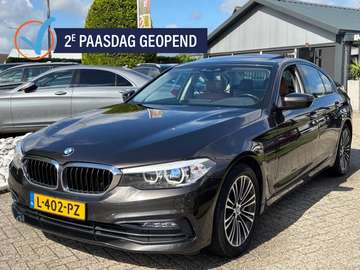 5-serie 530E Hybride 2017 Sedan Schuifdak Nieuw Mo