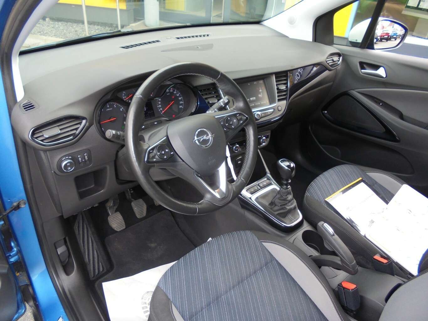 Opel Crossland