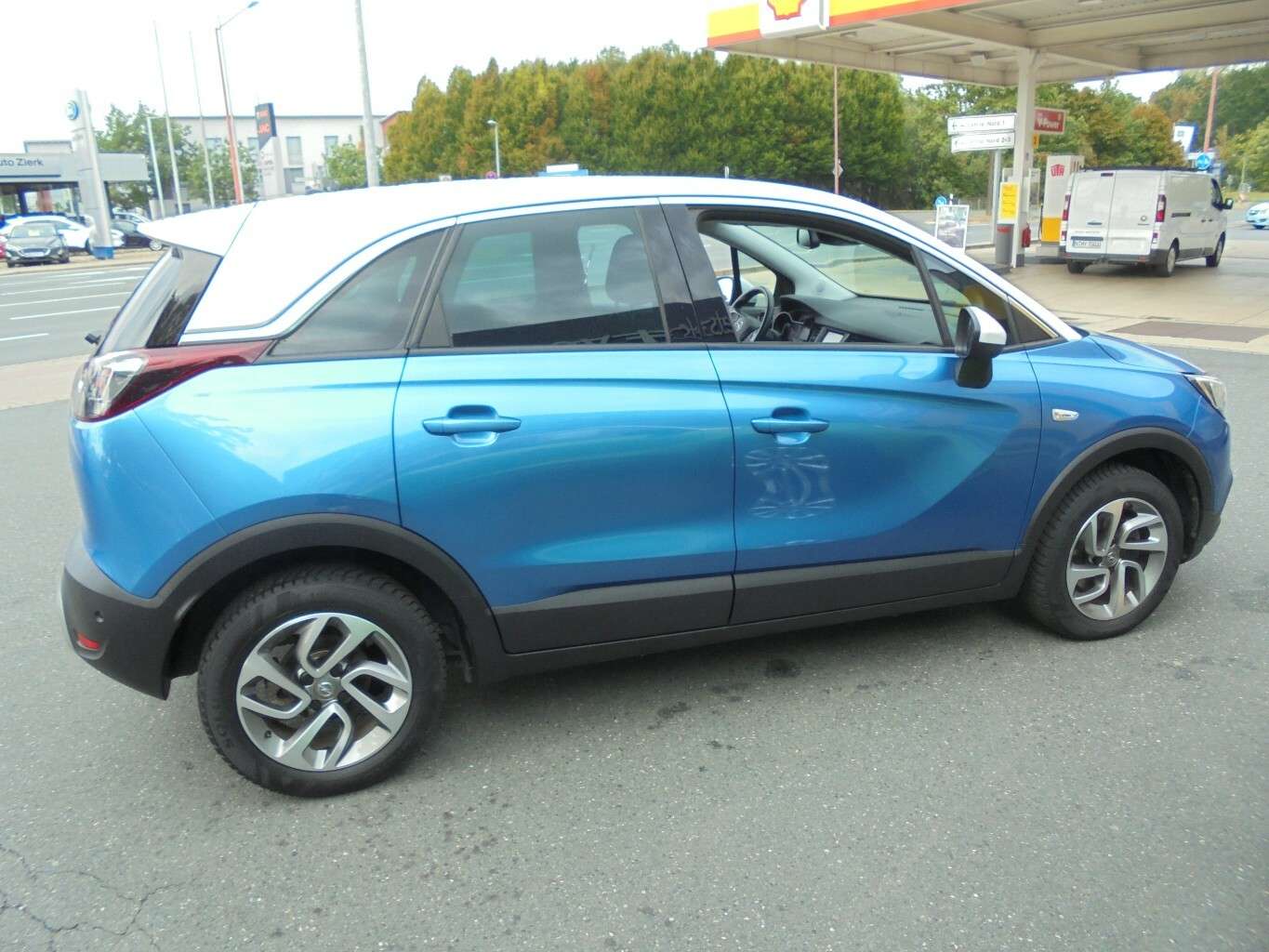 Opel Crossland
