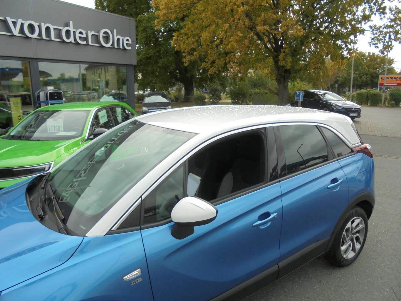 Opel Crossland
