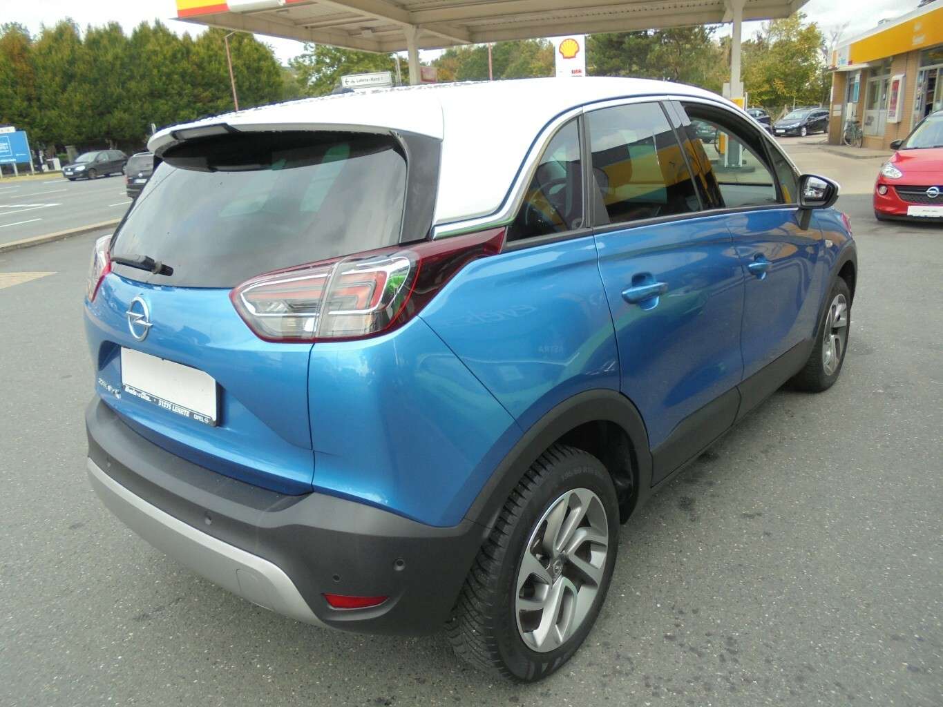 Opel Crossland