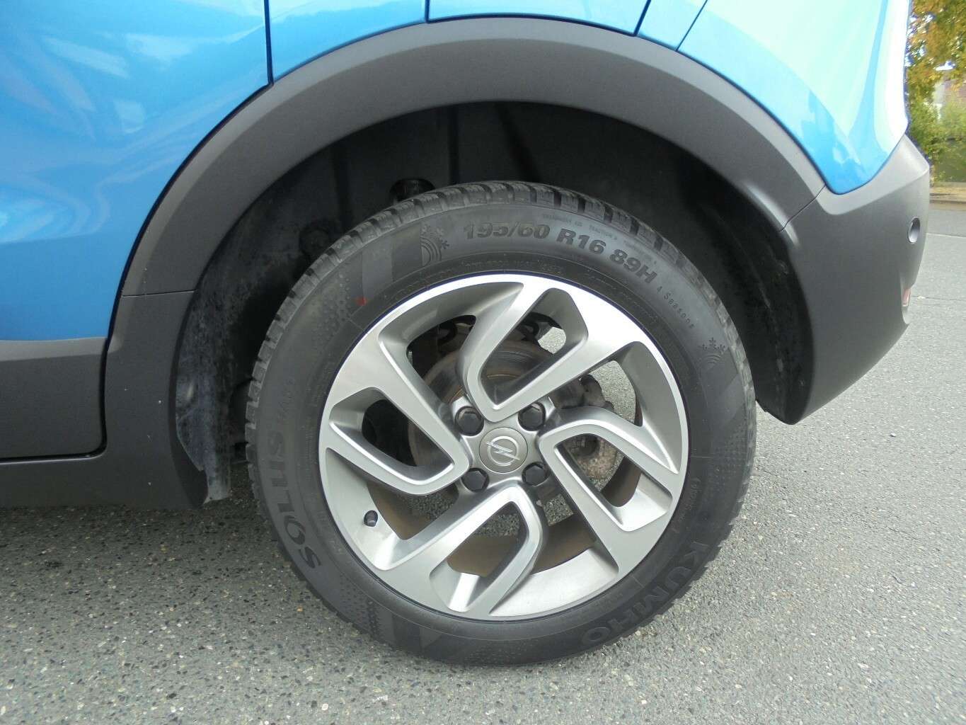 Opel Crossland