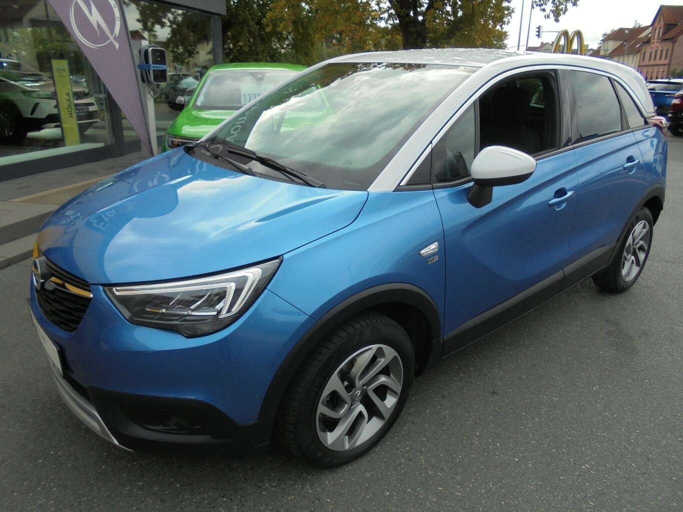 Opel Crossland