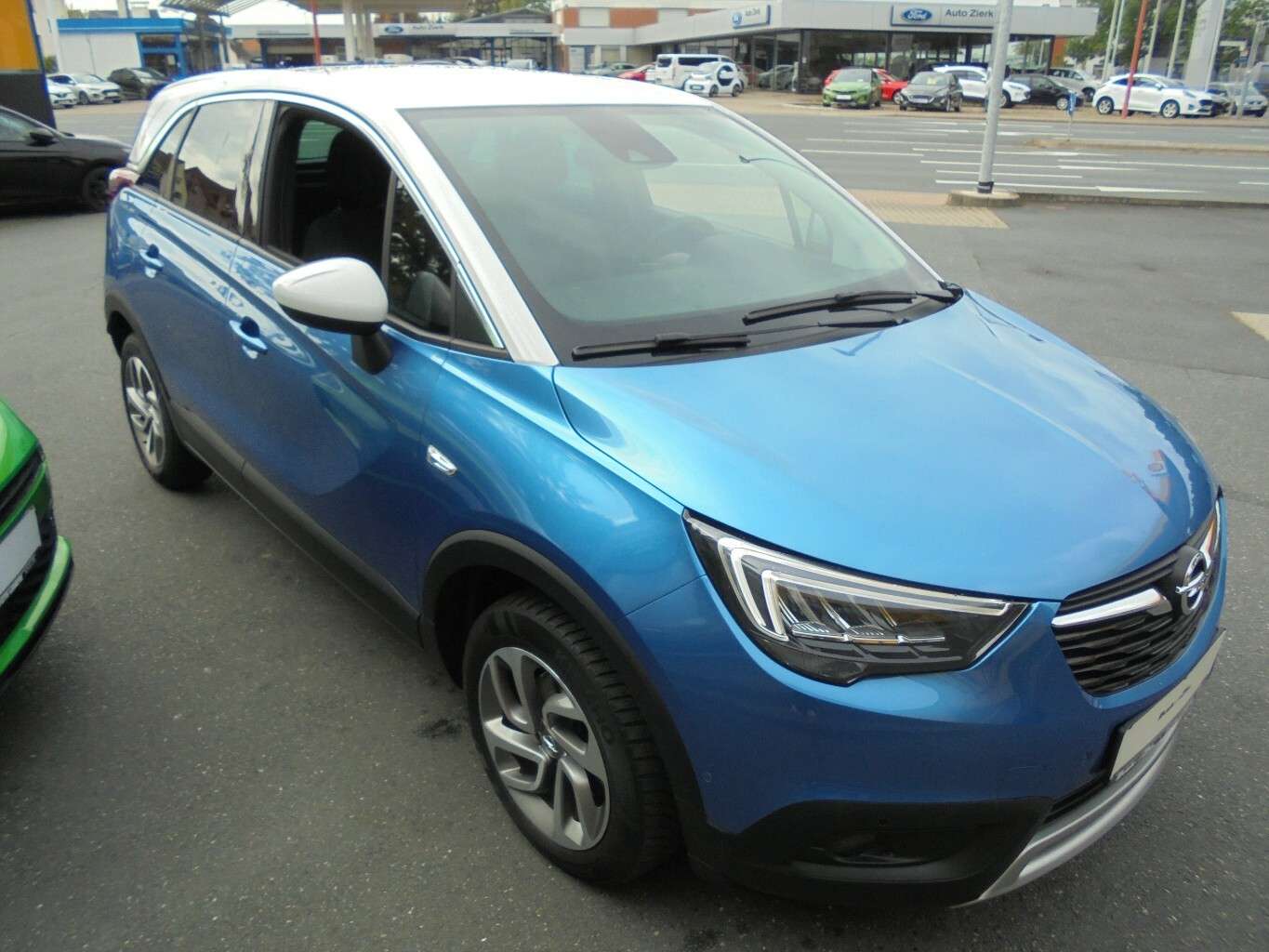 Opel Crossland