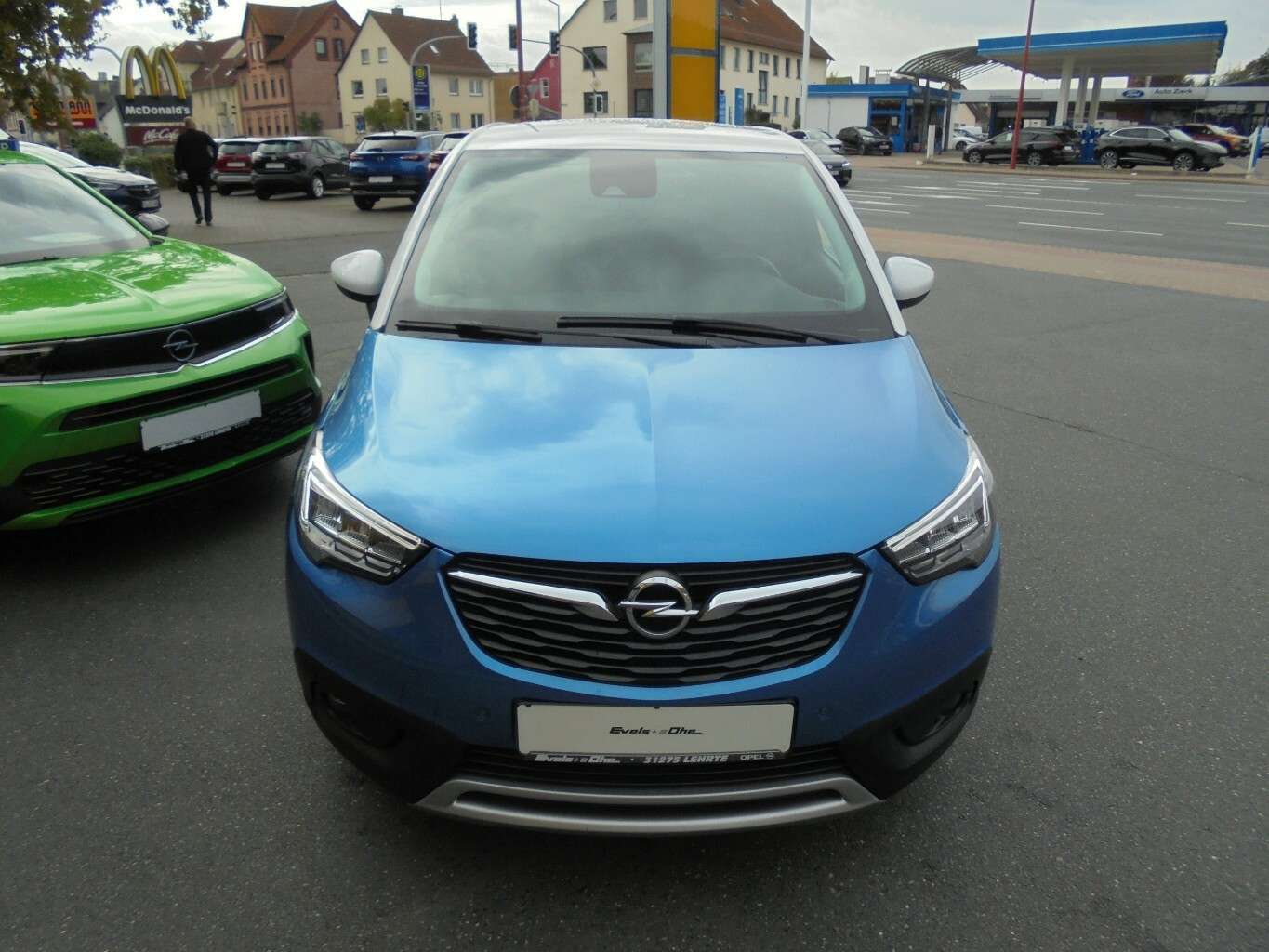 Opel Crossland
