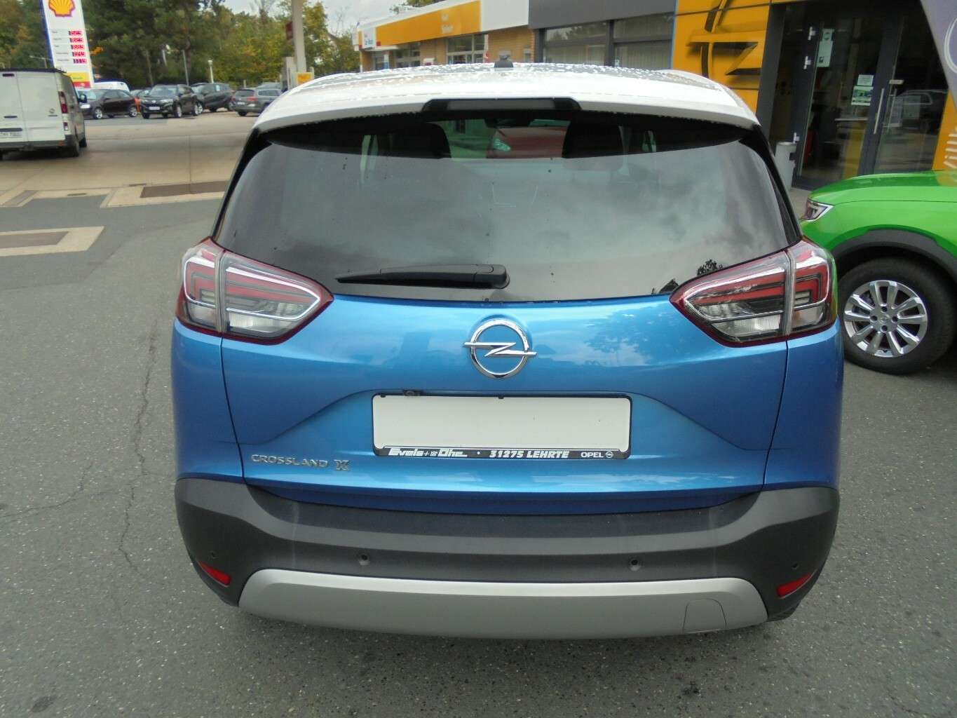 Opel Crossland