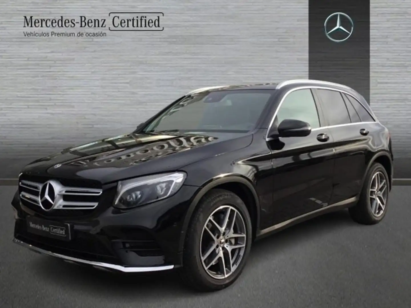 Mercedes-Benz GLC 220 d 4Matic AMG Line - 1