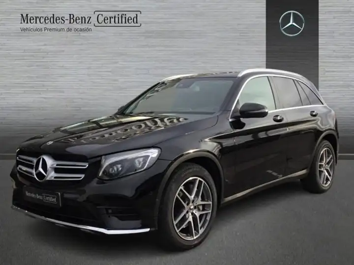 Mercedes-Benz GLC 220D 4Matic X253 2019