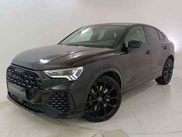Sportback 2.5 quattro s-tronic
