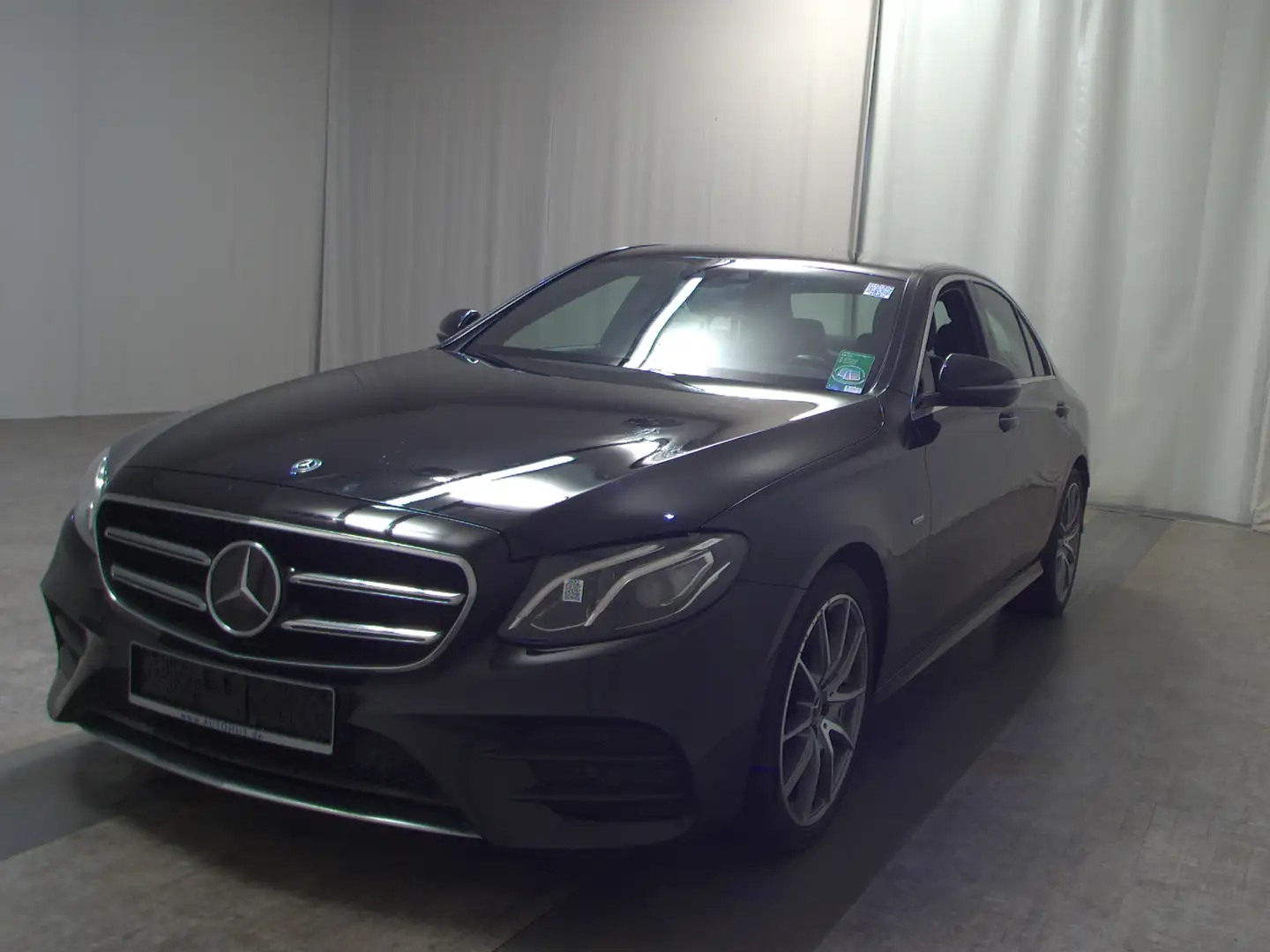 Mercedes-Benz E 300 d AMG-Line Widescreen COMAND LED Distr.+ Noir - 2