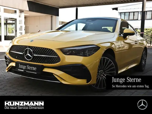 Mercedes-Benz CLE 300 e AMG Panorama Memory Totwinkel 360°