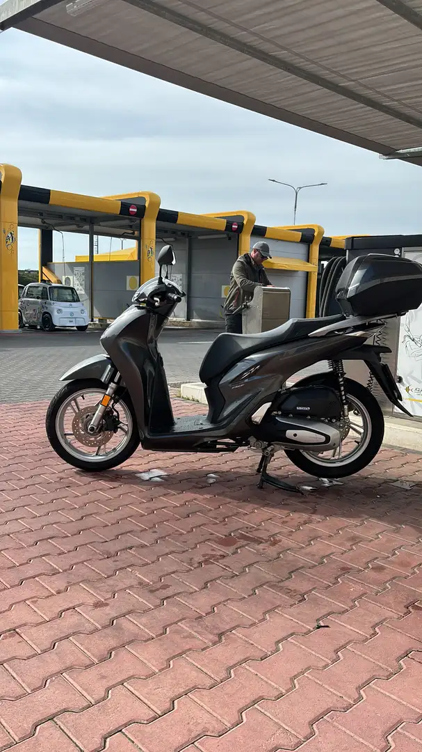 Honda SH 150i Abs - 2