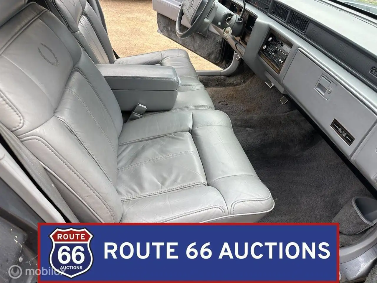 Cadillac Deville | 1991 | Route 66 Auctions, foto 2