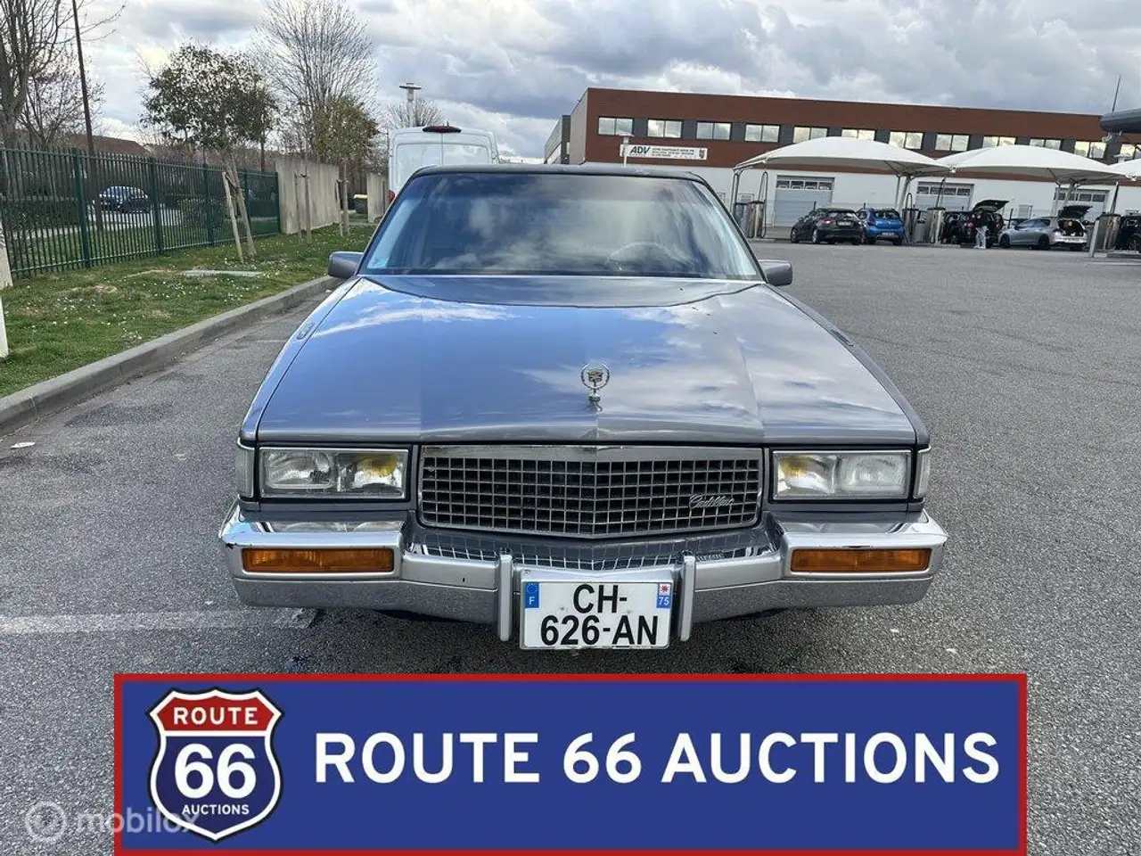 Cadillac Deville | 1991 | Route 66 Auctions, foto 3