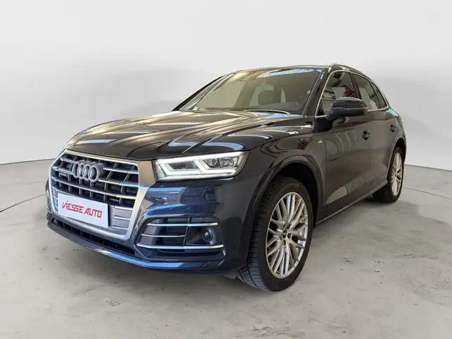 Audi Q5 S line | 45 2.0 tfsi mhev 245 cv quattro