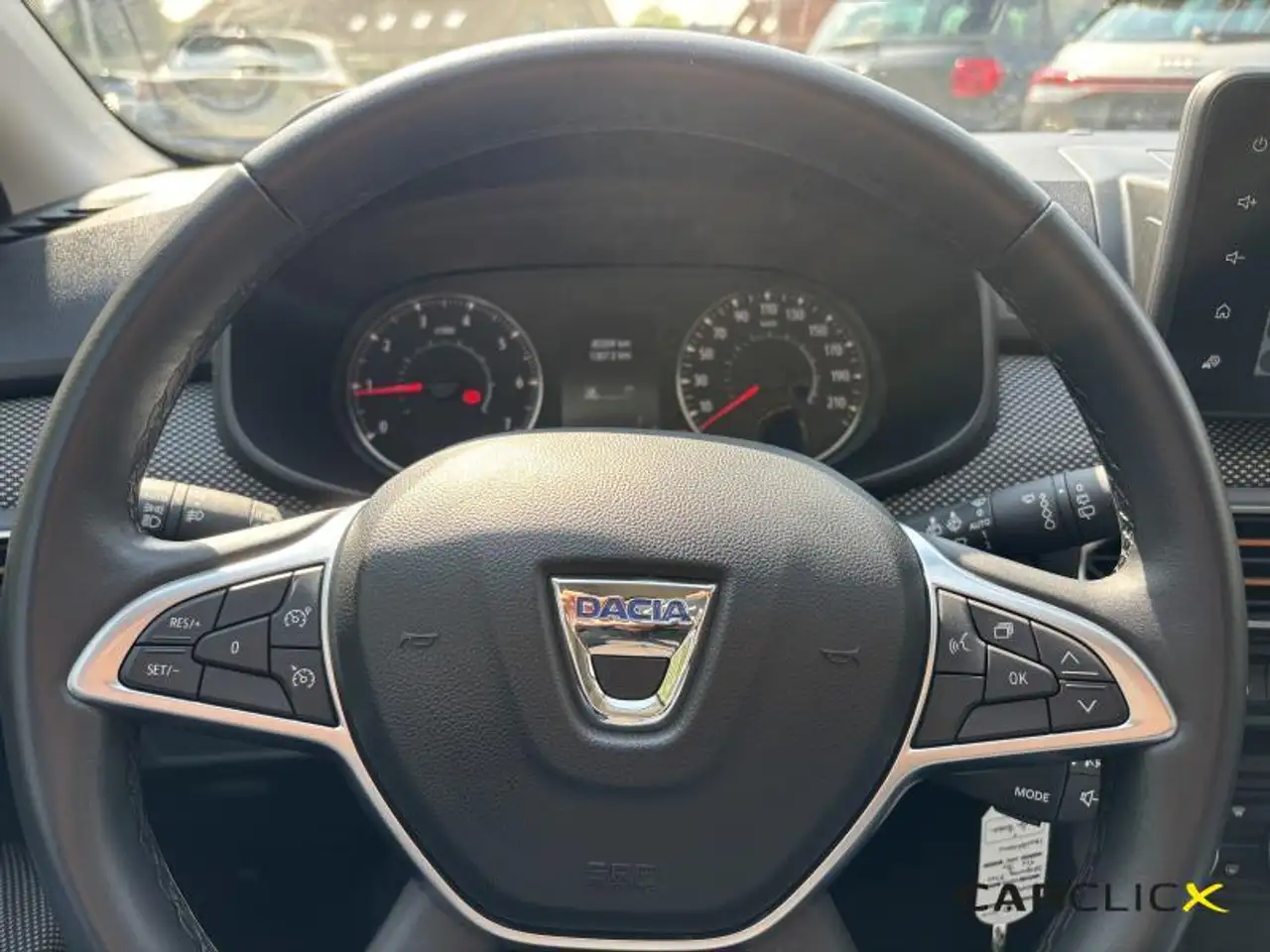 Dacia Sandero Stepway*DAB*Camera*Carplay*Clim* 15