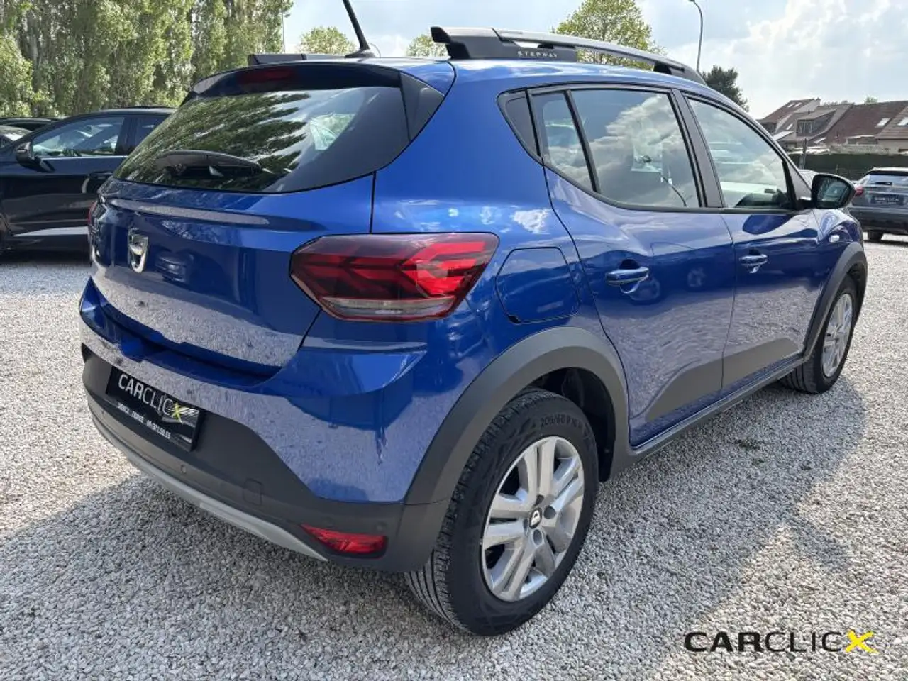 Dacia Sandero Stepway*DAB*Camera*Carplay*Clim* 5