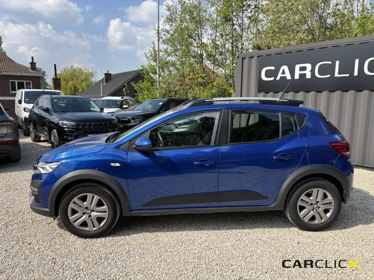 Dacia Sandero Stepway*DAB*Camera*Carplay*Clim* 2