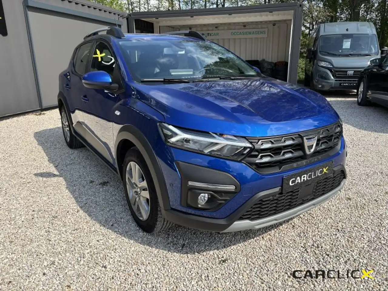 Dacia Sandero Stepway*DAB*Camera*Carplay*Clim* 7