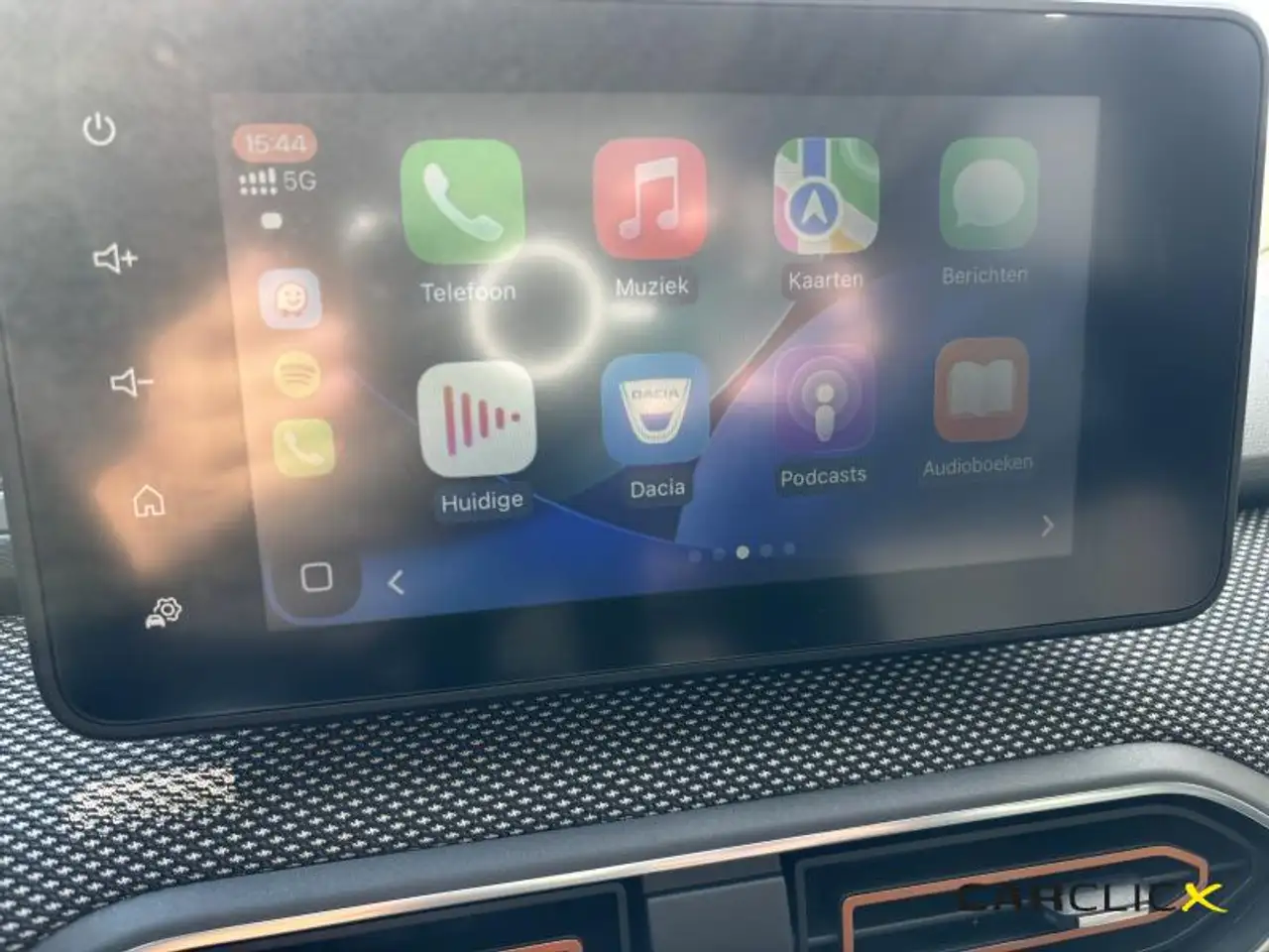 Dacia Sandero Stepway*DAB*Camera*Carplay*Clim* 19