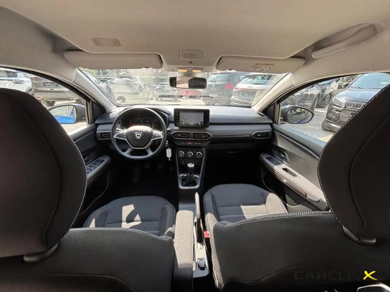 Dacia Sandero Stepway*DAB*Camera*Carplay*Clim* 12