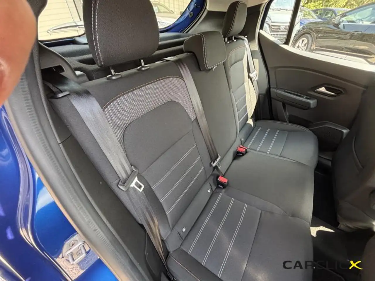 Dacia Sandero Stepway*DAB*Camera*Carplay*Clim* 10