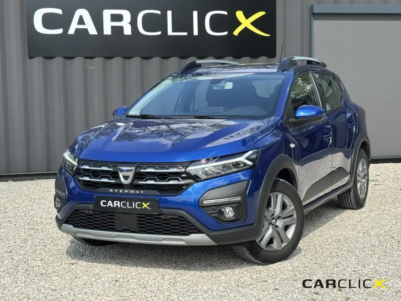 Dacia Sandero Stepway*DAB*Camera*Carplay*Clim*