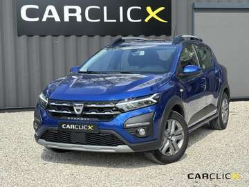 Stepway*DAB*Camera*Carplay*Clim*