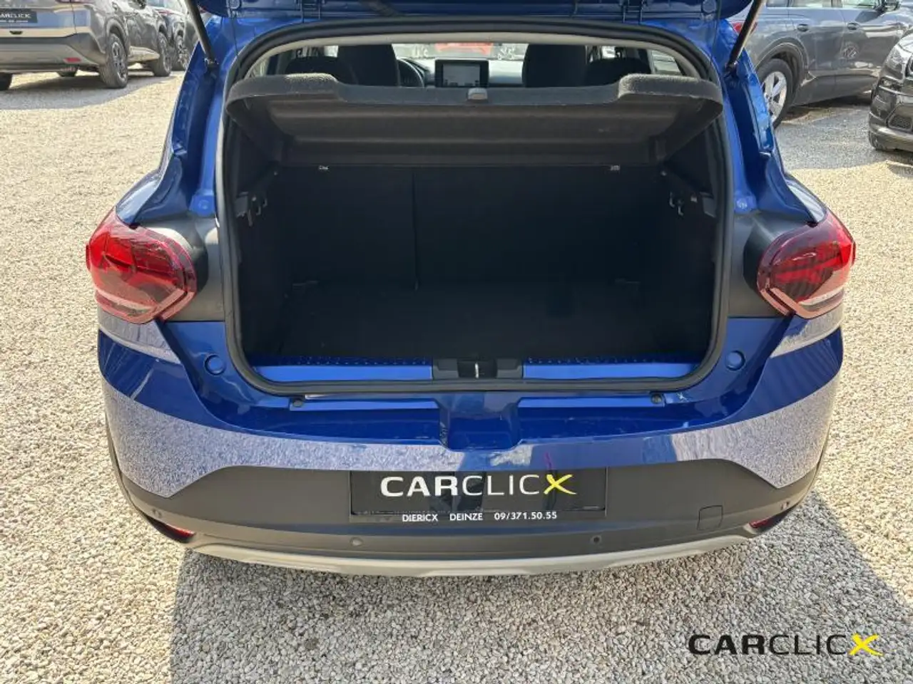Dacia Sandero Stepway*DAB*Camera*Carplay*Clim* 11