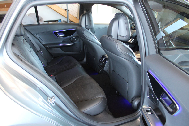 Mercedes-Benz C 200 d T AMG Line*NIGHT PAKET*NAVI*LED* — photo 12