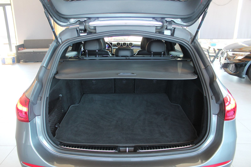 Mercedes-Benz C 200 d T AMG Line*NIGHT PAKET*NAVI*LED* — photo 13