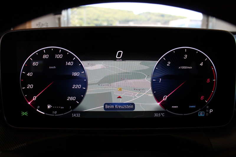 Mercedes-Benz C 200 d T AMG Line*NIGHT PAKET*NAVI*LED* — photo 14