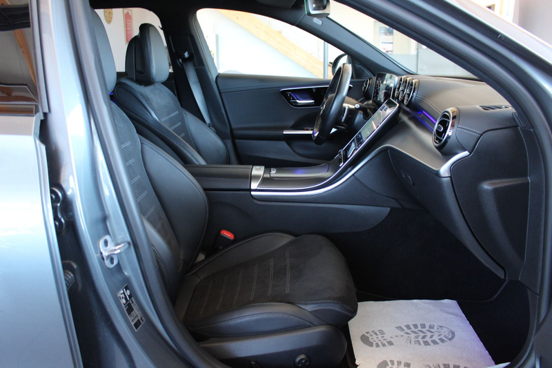 Mercedes-Benz C 200 d T AMG Line*NIGHT PAKET*NAVI*LED* — photo 10