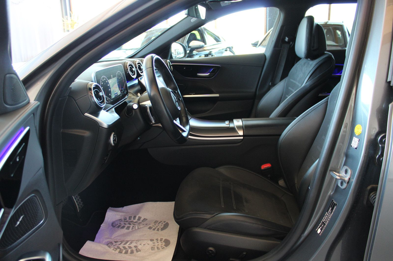 Mercedes-Benz C 200 d T AMG Line*NIGHT PAKET*NAVI*LED* — photo 7