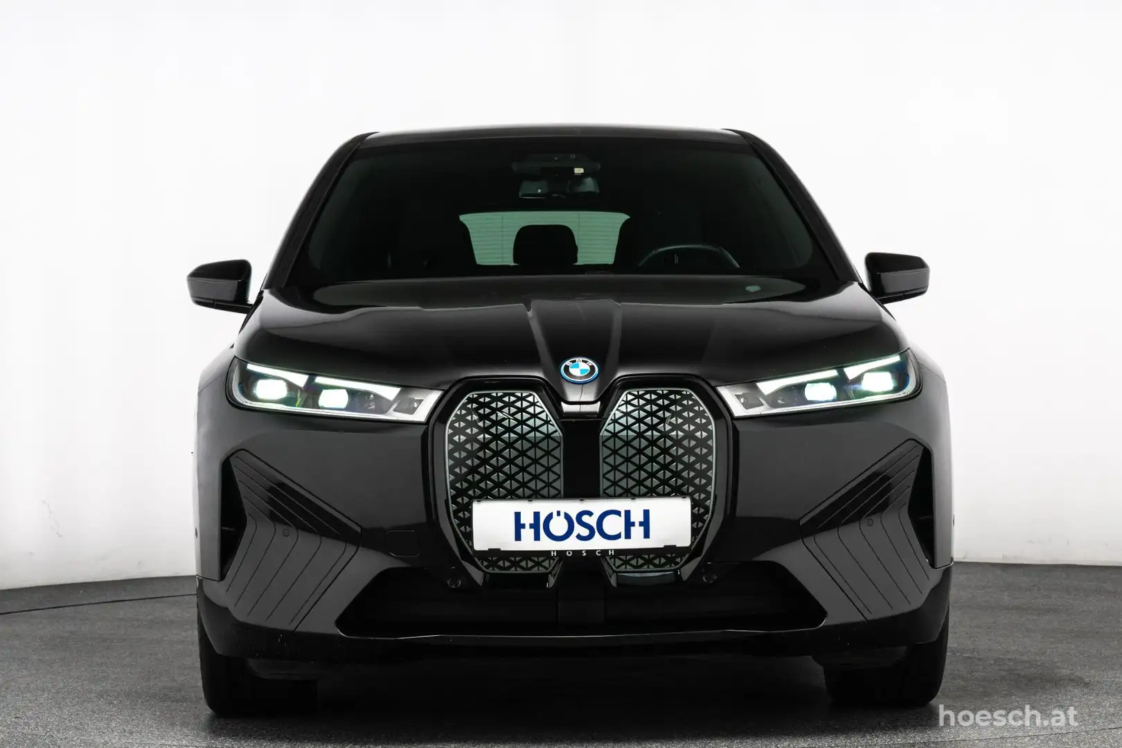 BMW iX xDrive50 Sportpaket TOP ANGEBOT -54% Schwarz - 2