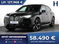BMW iX xDrive50 Sportpaket TOP ANGEBOT -54% Schwarz - thumbnail 1