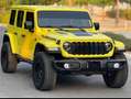 Jeep Wrangler Wrangler Unlimited 2.0 4xe Rubicon 8ATX 280KW Rubicon Amarillo - thumbnail 3