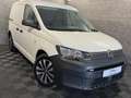 Volkswagen Caddy Cargo 2.0 TDI Klima-Auto*Tempomat*Flügel Weiß - thumbnail 3