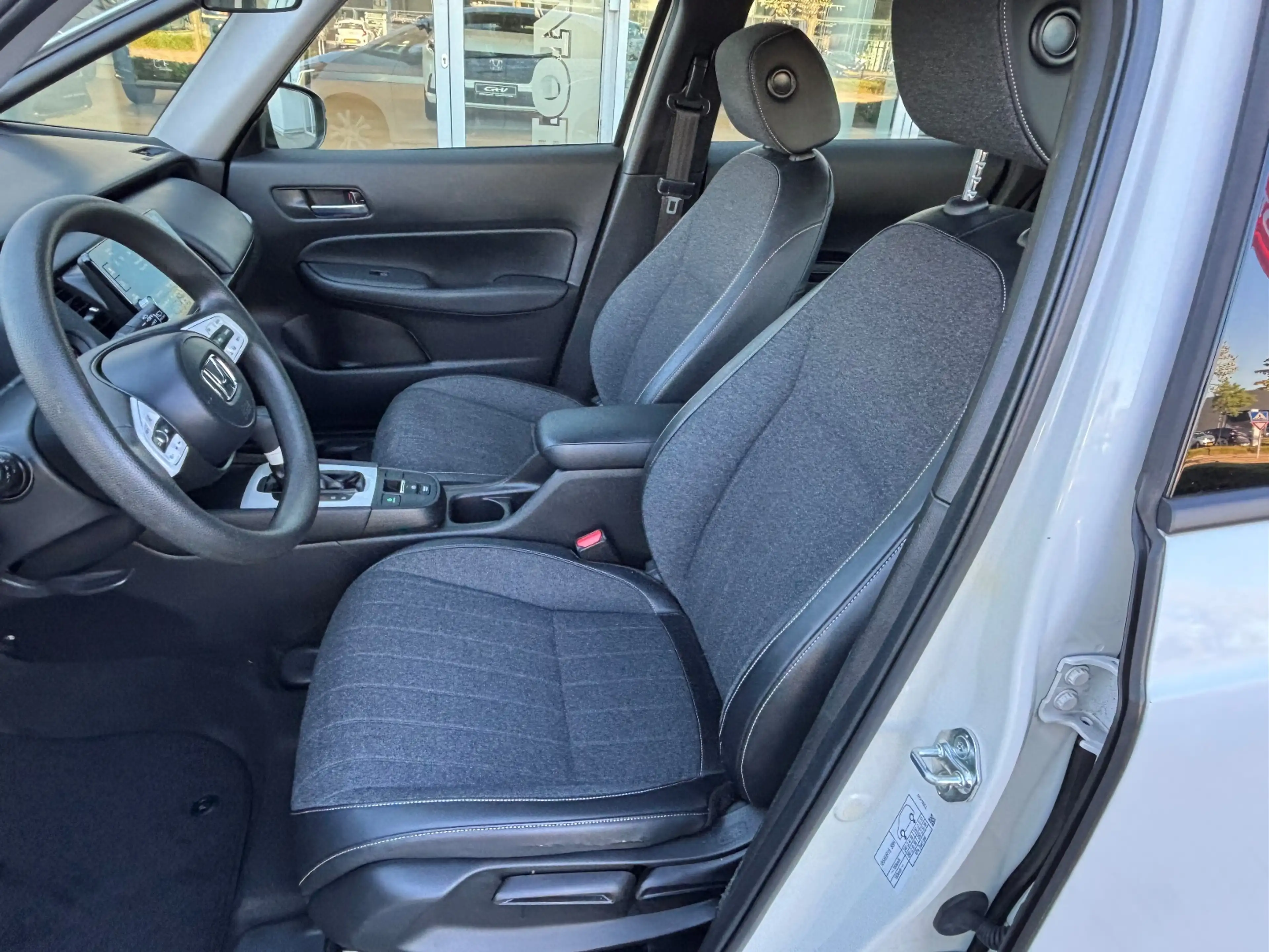 Honda Jazz 1.5 e:HEV Hybrid Elegance | PDC | Apple+Android — photo 5