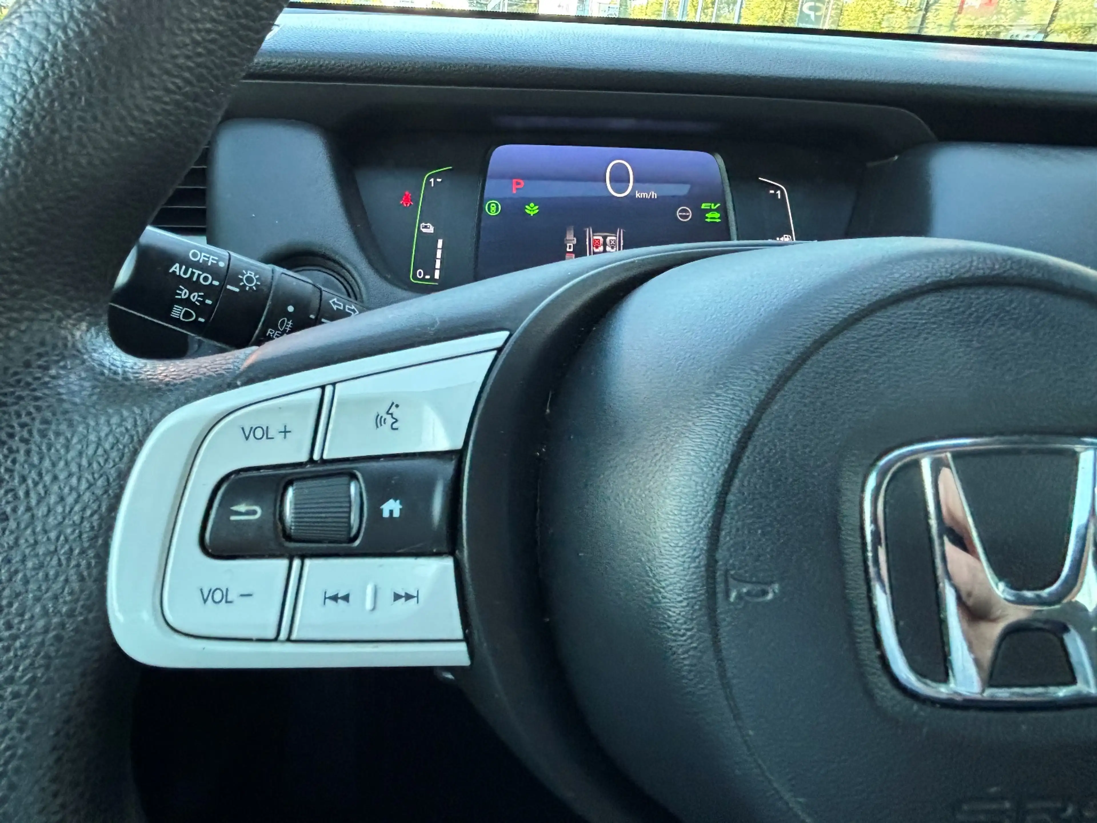 Honda Jazz 1.5 e:HEV Hybrid Elegance | PDC | Apple+Android — photo 10