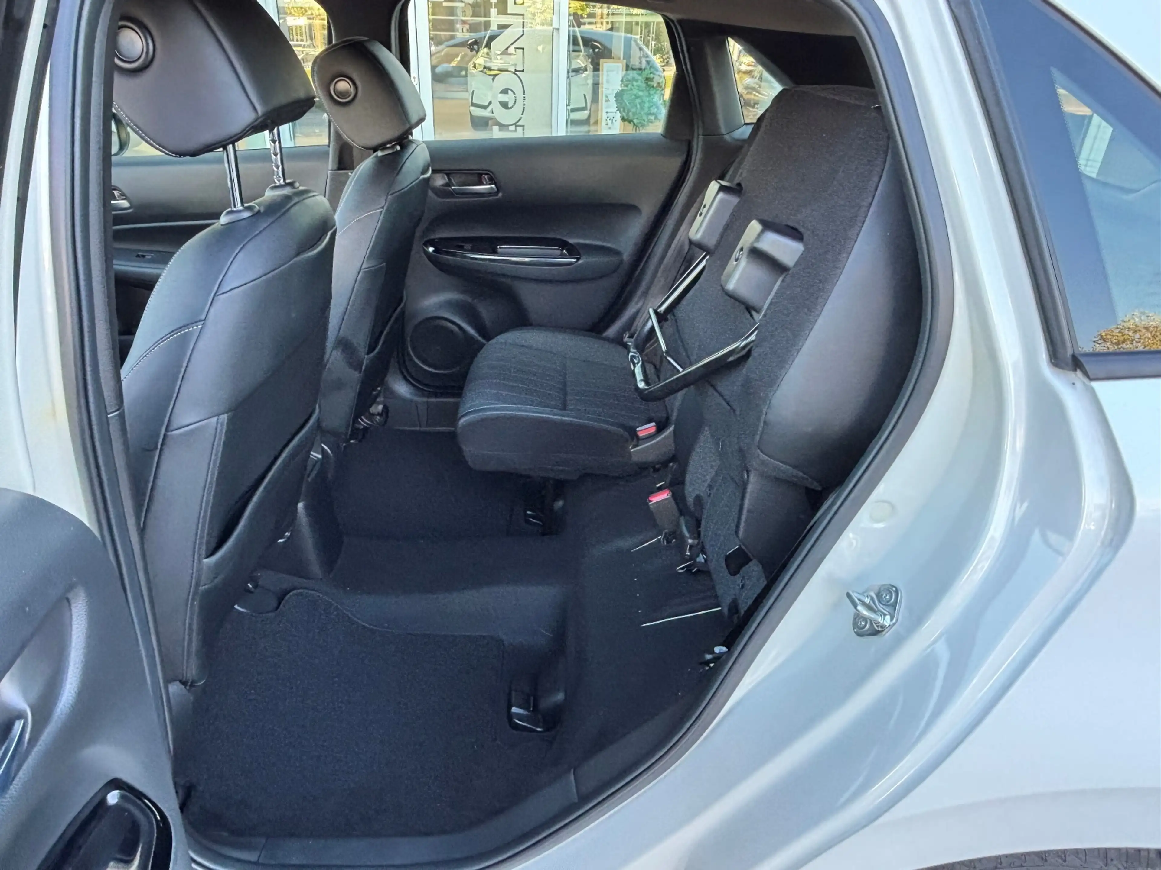Honda Jazz 1.5 e:HEV Hybrid Elegance | PDC | Apple+Android — photo 7