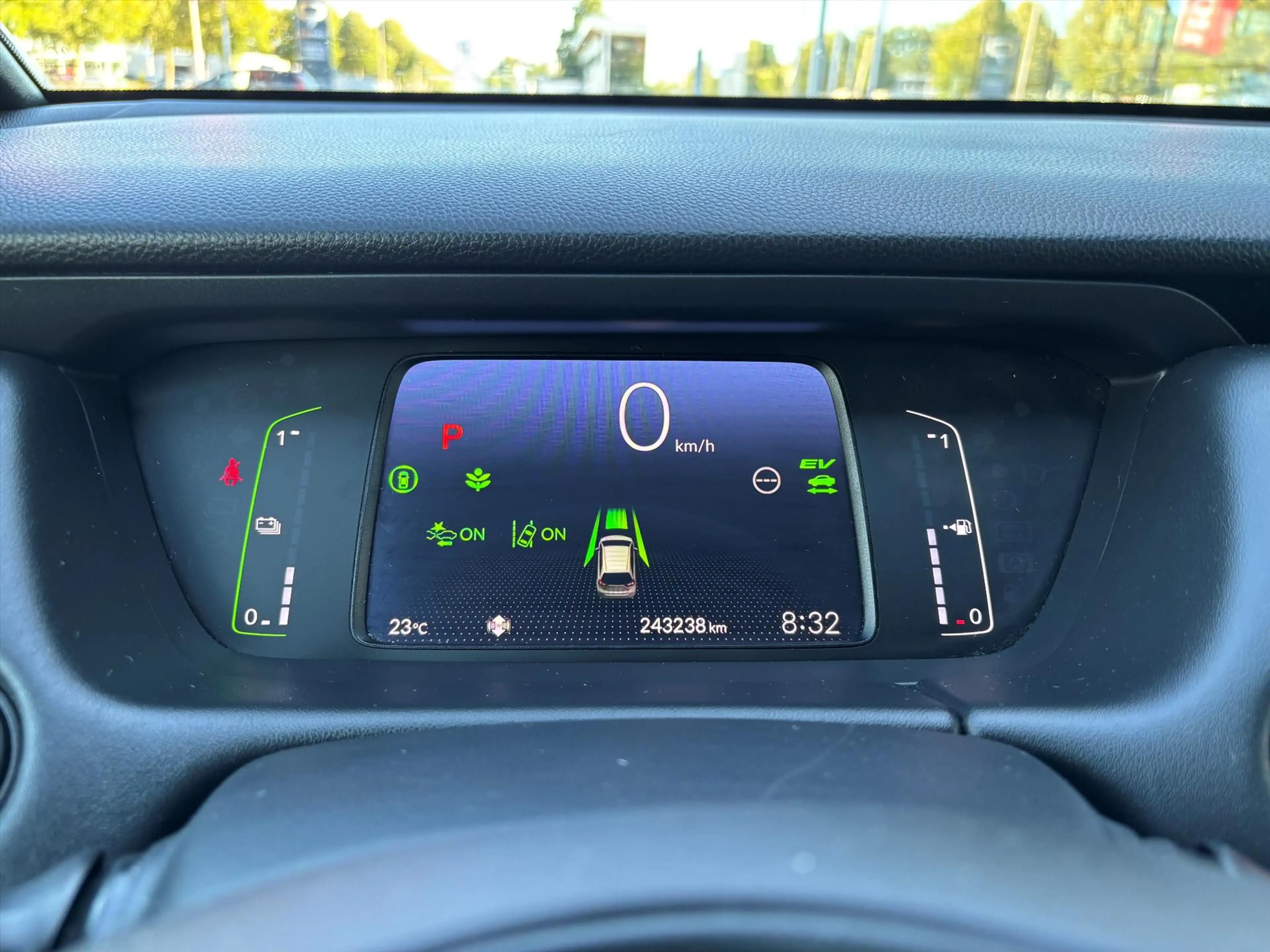 Honda Jazz 1.5 e:HEV Hybrid Elegance | PDC | Apple+Android — photo 14