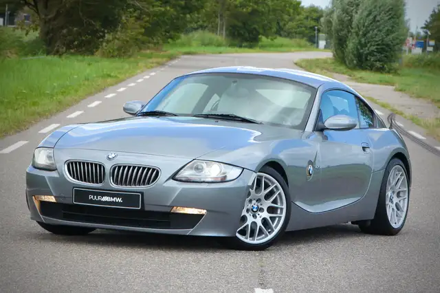 BMW Z4 3.0si Coupé Individual E86
